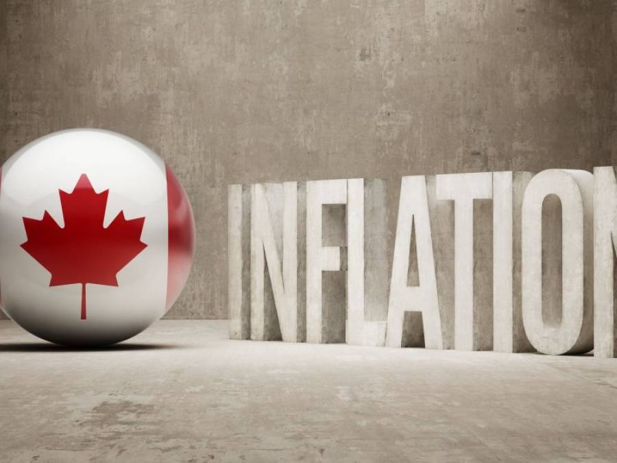 Σε υψηλό 18 ετών ο πληθωρισμός στον Καναδά