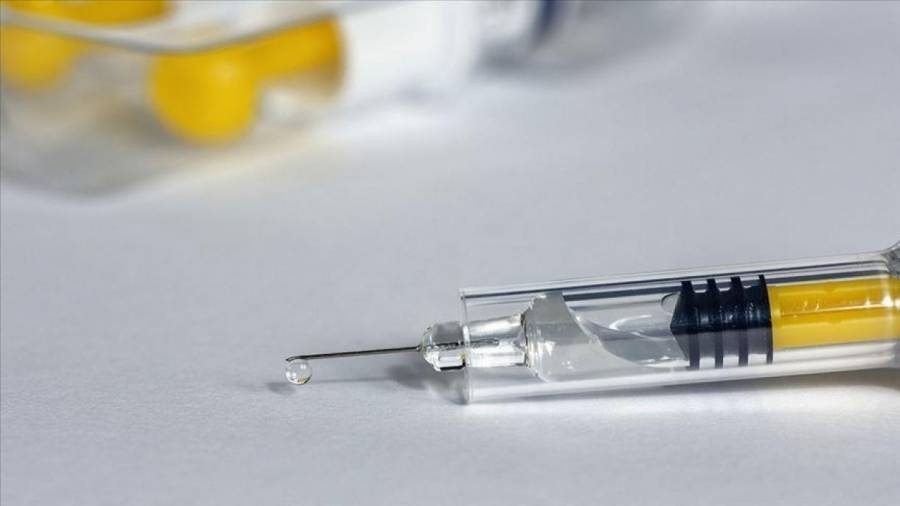 Ρωσία: Πλάνο παραγωγής 6 εκατ. δόσεων του εμβολίου κάθε μήνα