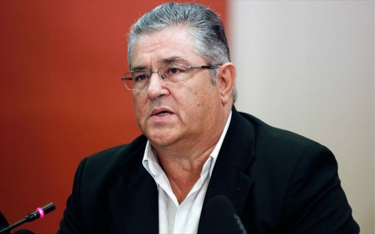Στη Θεσσαλονίκη ο Κουτσούμπας