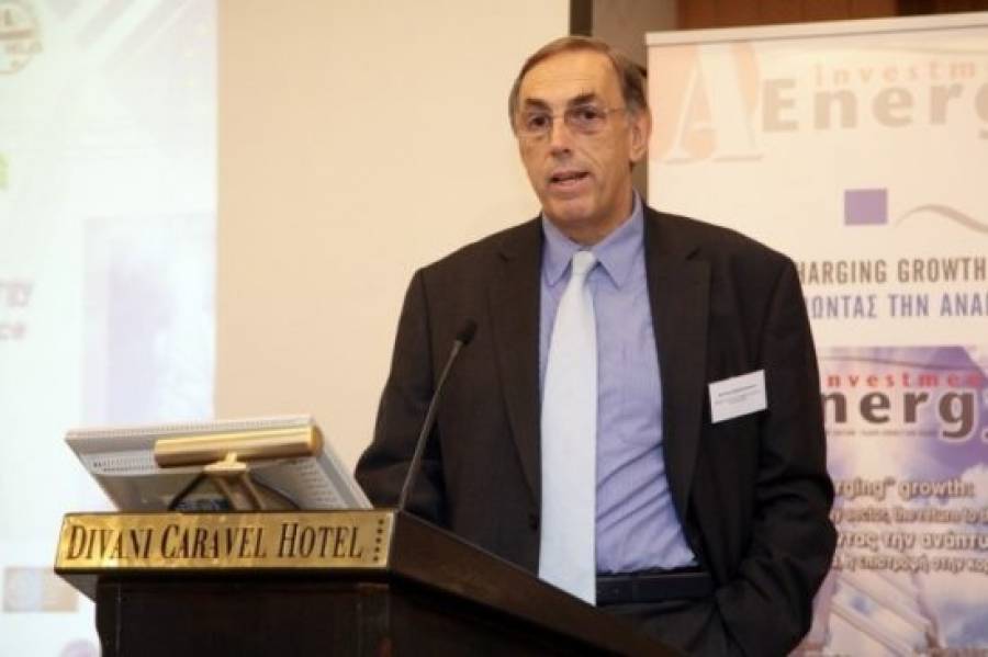 Μιχάλης Μασουράκης, ο νέος αντιπρόσωπος της Ελλάδας στο ΔΝΤ