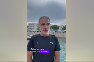 47χρονος δρομέας ετοιμάζεται να τρέξει για 20ή φορά στον Αυθεντικό Μαραθώνιο της Αθήνας