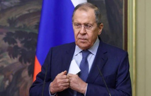 Ο Λαβρόφ μειώνει κι άλλο τις πιθανότητες να γίνει συνάντηση Πούτιν - Ζελένσκι