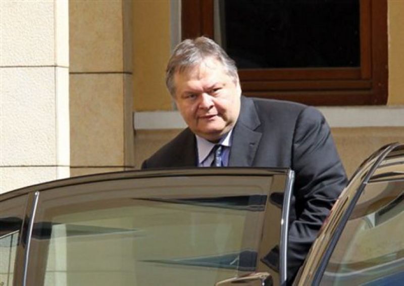 Το πρώτο ταξίδι του Βενιζέλου ως ΥΠΕΞ στην Κύπρο