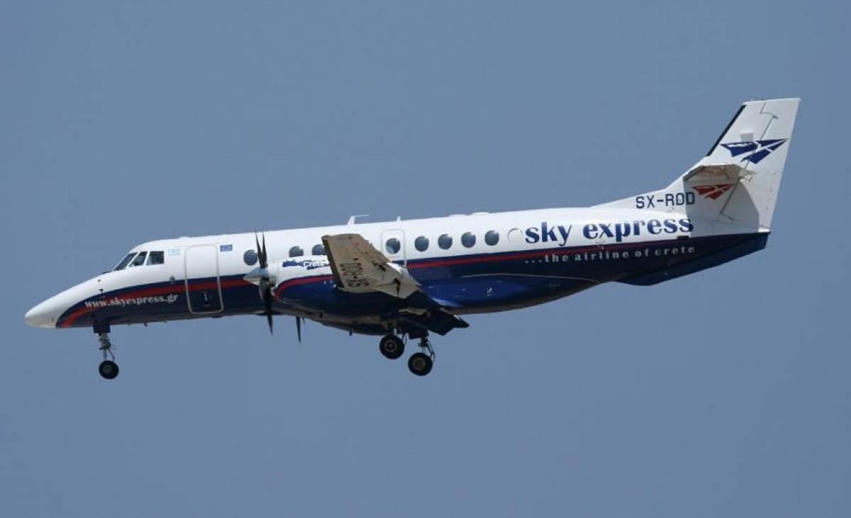 Sky Express: Λύση συνεργασίας με τον CEO, Iωάννη Πετούλη
