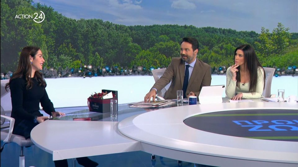 Μιχαηλίδου για «Χαμόγελo»: €20 εκατ. πλεόνασμα-Να γίνει η δομή λειτουργική