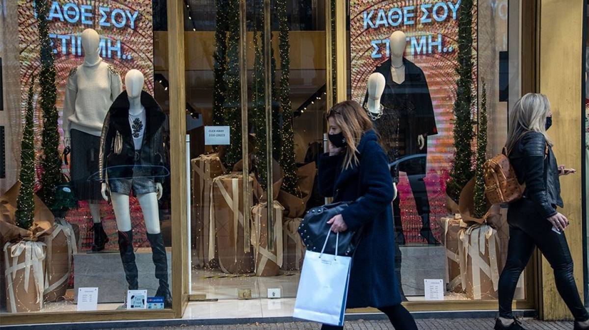 Κορκίδης: Νέα παρηγοριά στον έμπορο το click in shop