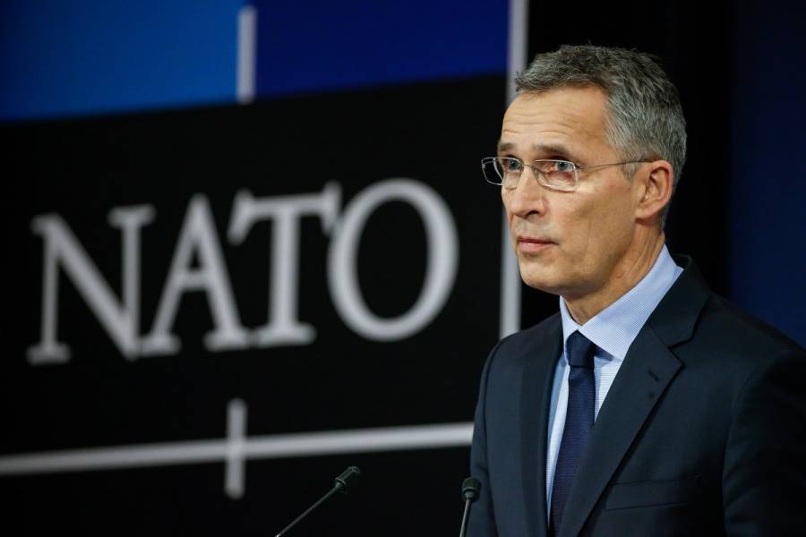 Επίσκεψη Στόλτενμπεργκ στην Αθήνα την Πέμπτη