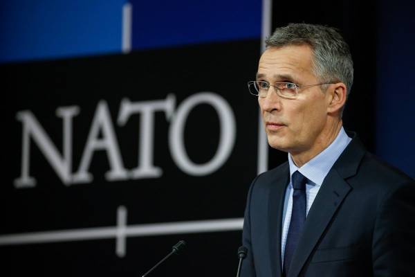 Επίσκεψη Στόλτενμπεργκ στην Αθήνα την Πέμπτη