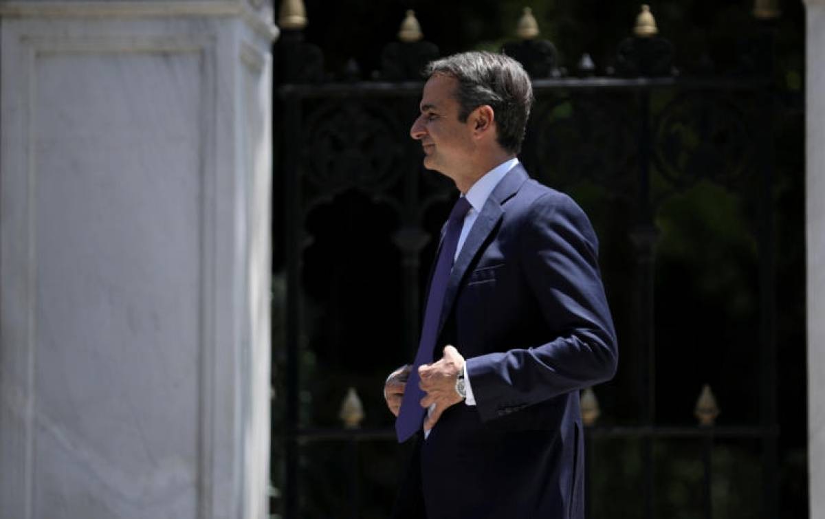 Στο υπουργείο Προστασίας του Πολίτη οι φυλακές