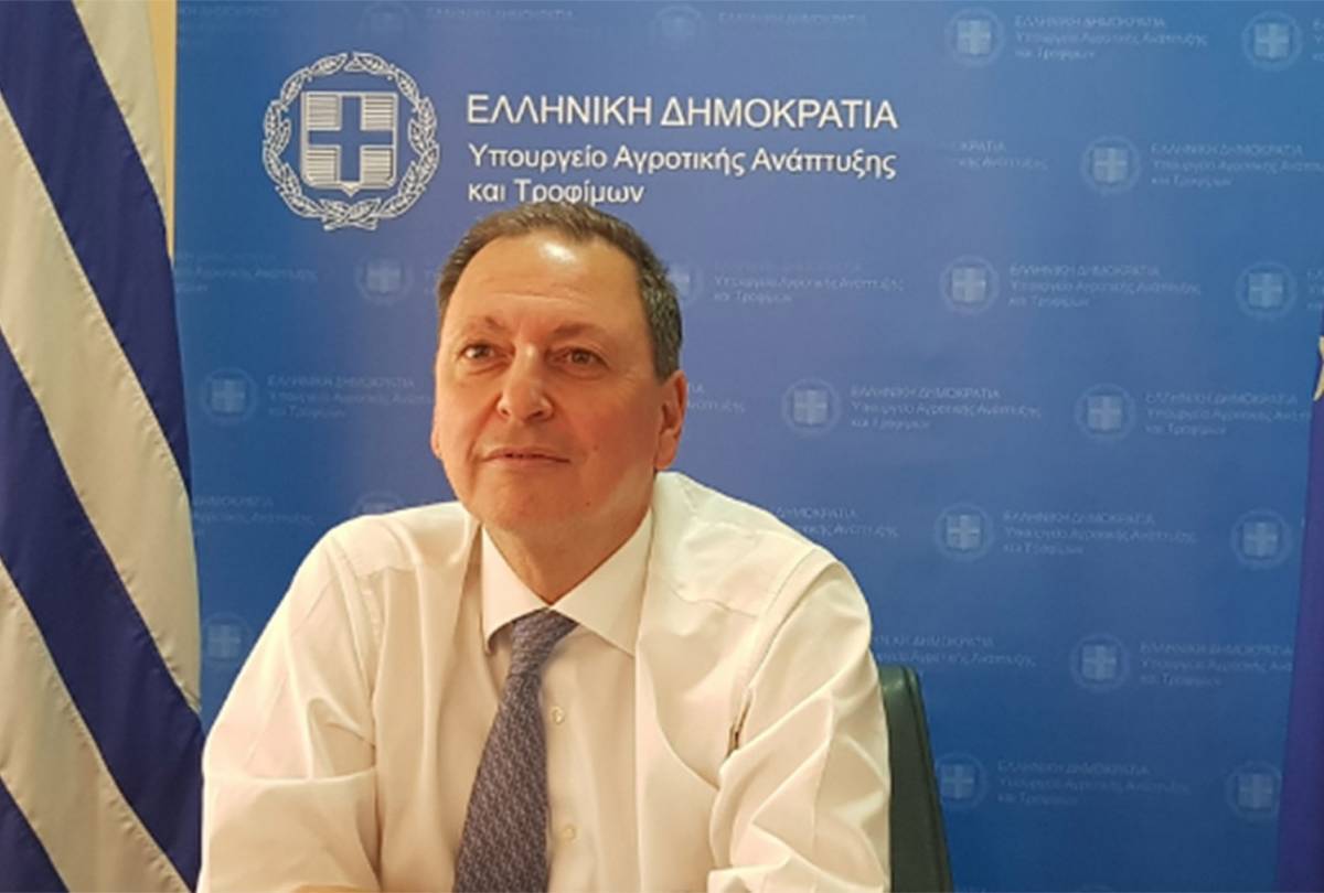 Λιβανός: Πιστώνονται 30 εκατ. ευρώ στους δικαιούχους του Μέτρου 4.2.1