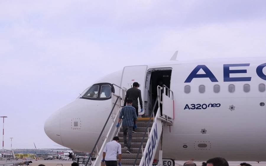 Ασυνόδευτα παιδιά: Περισσότερα από 1.000 έχουν μετακινηθεί σε άλλες χώρες