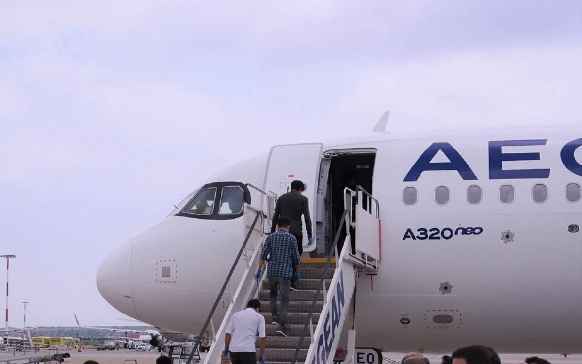 Ασυνόδευτα παιδιά: Περισσότερα από 1.000 έχουν μετακινηθεί σε άλλες χώρες