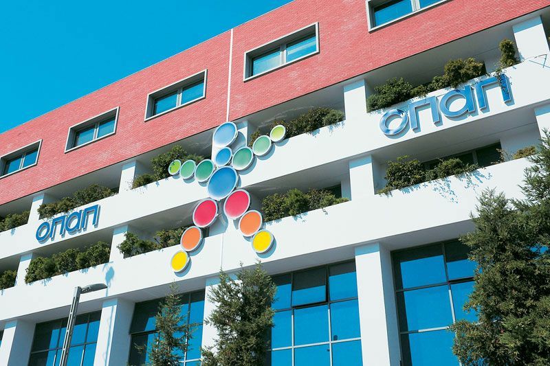 Έθεσε εαυτόν εκτός ΟΠΑΠ ο Ολυμπιακός