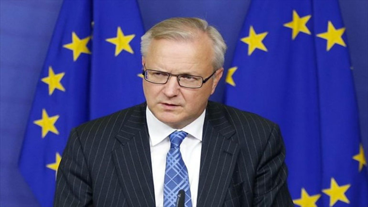 Όλι Ρεν (ΕΚΤ): Κίνδυνος ο πληθωρισμός να πέσει κάτω από τον στόχο του 2%