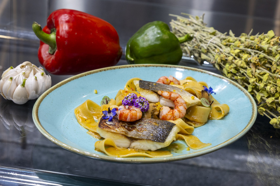 Food Expo Athens: Η Ελληνική Οργάνωση Παραγωγών Υδατοκαλλιέργειας (ΕΛΟΠΥ) αναδεικνύει το δυναμισμό της