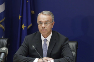 Σταϊκούρας: Δίνουμε λύσεις που βελτιώνουν την καθημερινότητα των πολιτών