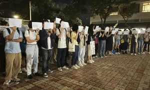 Επεκτείνονται οι διαδηλώσεις στην Κίνα- Πώς θα αντιδράσει ο Σι;