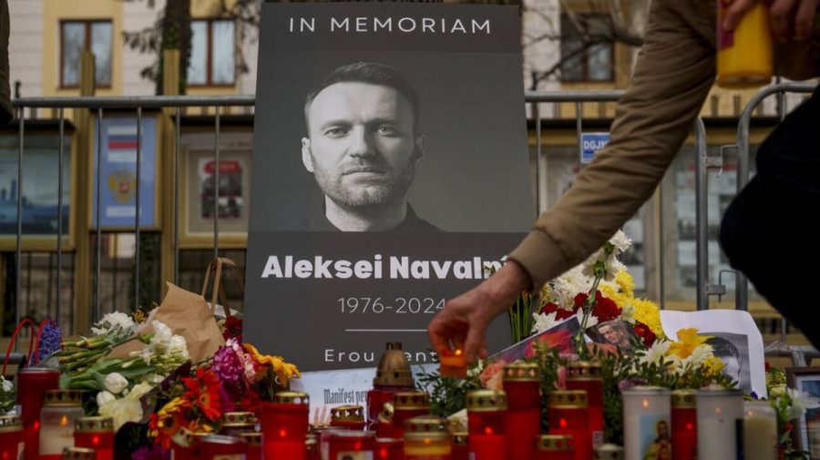 Ρωσία: Γραφεία τελετών αρνούνται να διοργανώσουν τον αποχαιρετισμό του Ναβάλνι