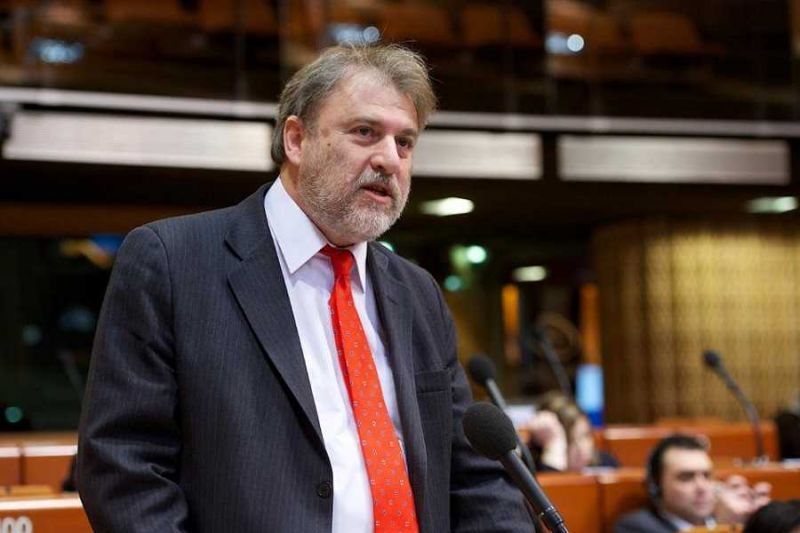 Ανακοίνωση κόμματος από τον Νότη Μαριά-«Ελλάδα-O άλλος δρόμος»