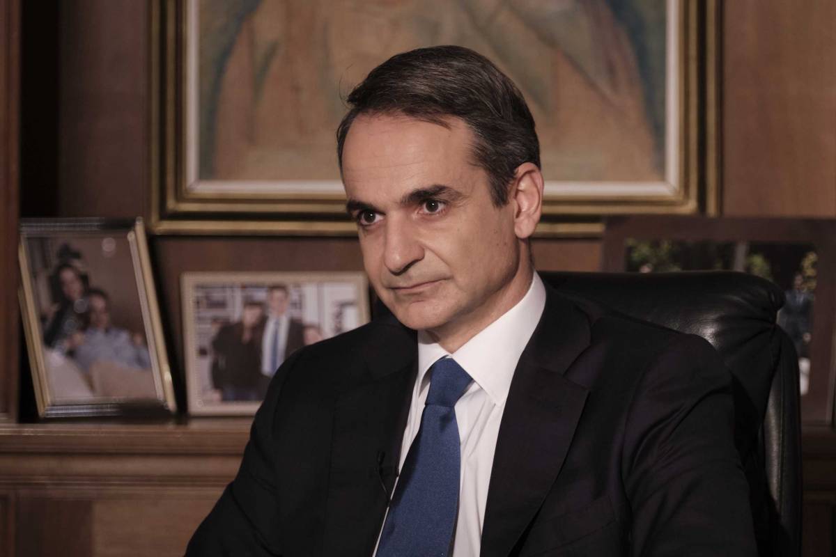 Μητσοτάκης: Θα πιέσουμε την Τουρκία να σεβαστεί όσα έχει υπογράψει