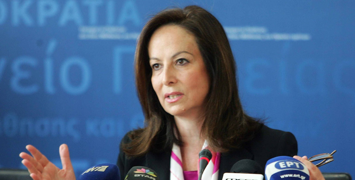 Διαμαντοπούλου: Καμία αμφισβήτηση ηγεσίας – Το συνέδριο θα δώσει καθαρή απάντηση
