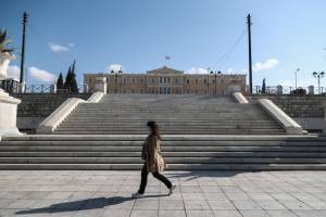 Σε ισχύ το σκληρό lockdown στην Αττική-Όλα τα μέτρα