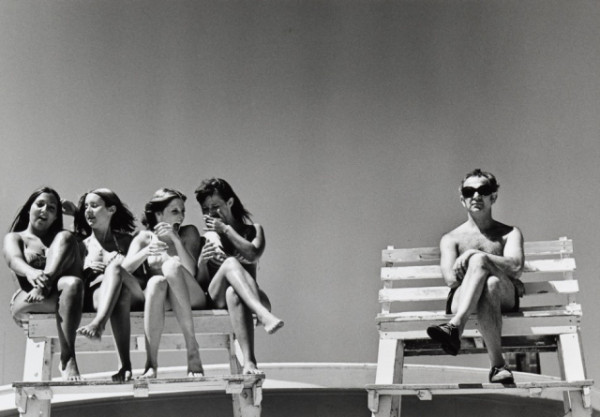Ο κόσμος της Jones Beach