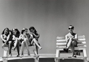 Ο κόσμος της Jones Beach