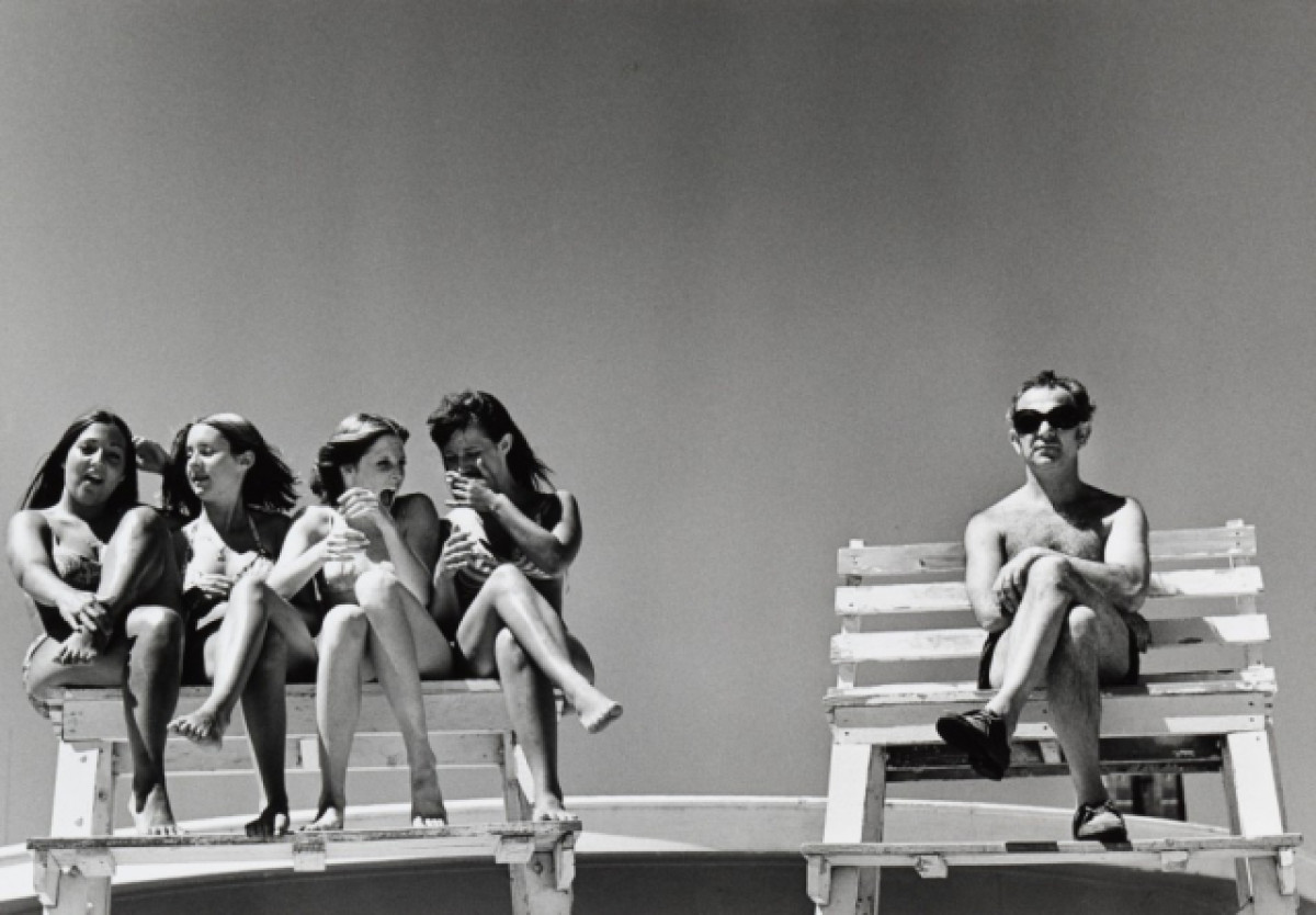 Ο κόσμος της Jones Beach