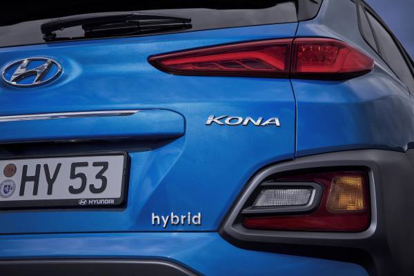 Νέο Hyundai KΟΝΑ Hybrid 1.6 141ps: Το οικονομικό SUV κερδίζει τις εντυπώσεις