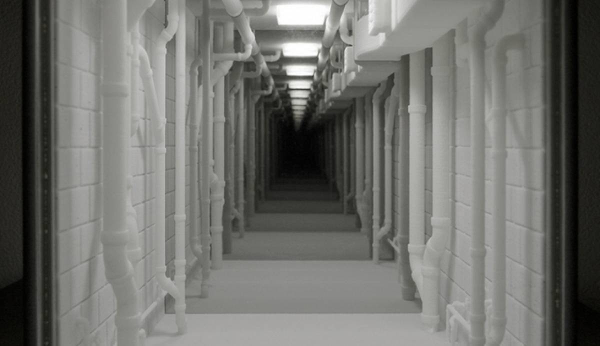 Το άπειρο σε 3D Visions