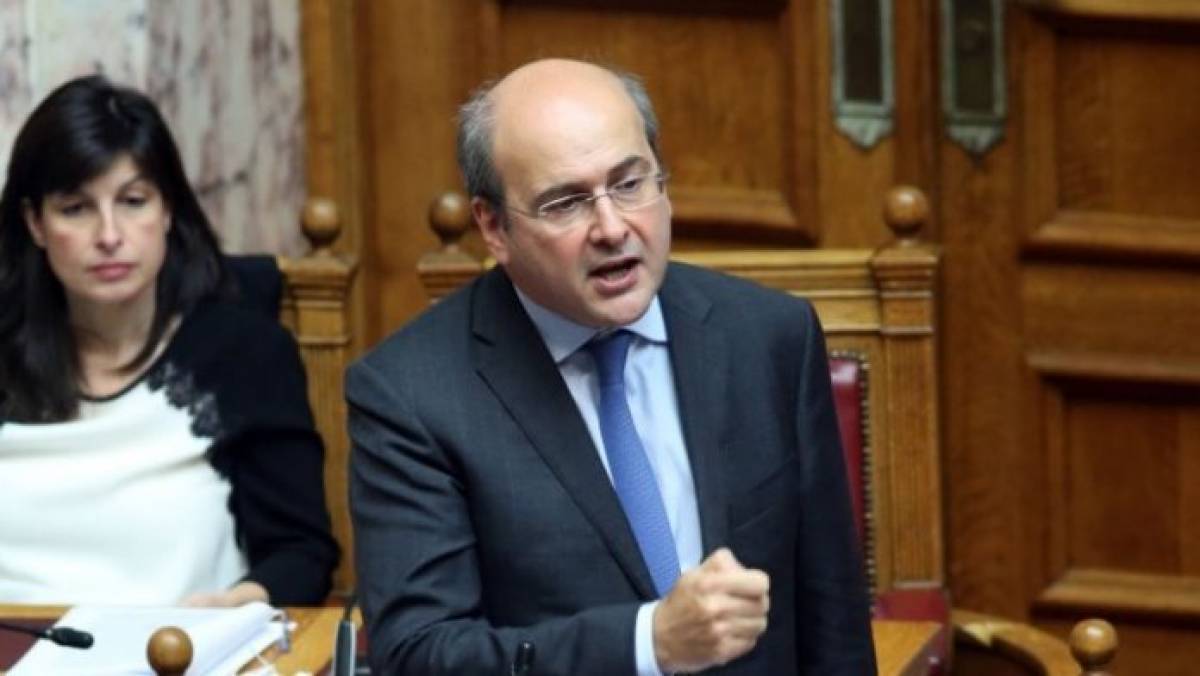 Χατζηδάκης: Το Κράτος πρέπει να είναι εντάξει απέναντι στους συνταξιούχους