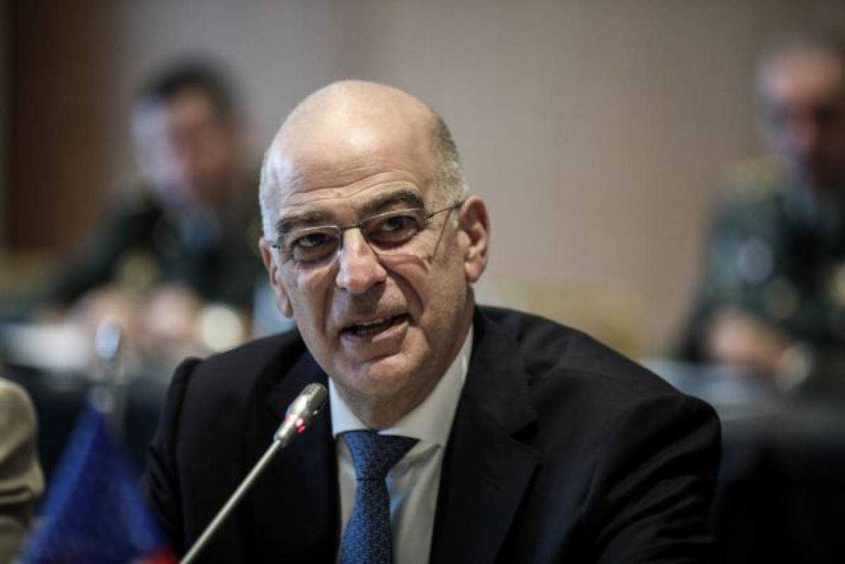 Δένδιας: Η Ελλάδα, πλέον, δεν είναι απλώς παρατηρητής