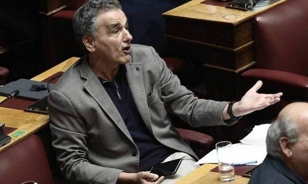 Τσακαλώτος: Η πιθανότητα για το λεγόμενο «V» έχει πλέον εξαφανιστεί