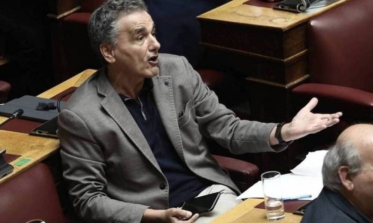 Τσακαλώτος: Η πιθανότητα για το λεγόμενο «V» έχει πλέον εξαφανιστεί
