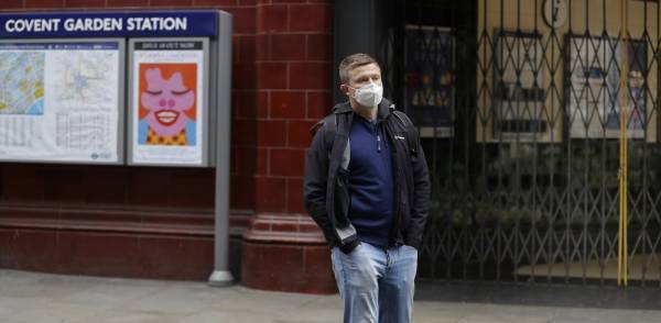 Πάνω από 12.000 τα θύματα του κορονοϊού στη Βρετανία