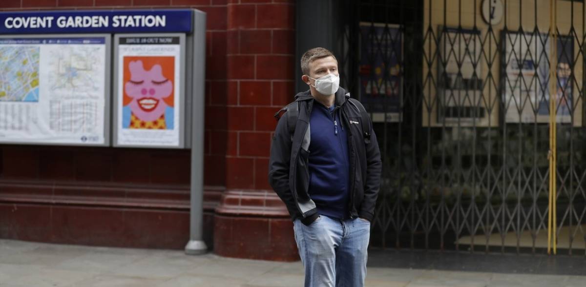 Πάνω από 12.000 τα θύματα του κορονοϊού στη Βρετανία