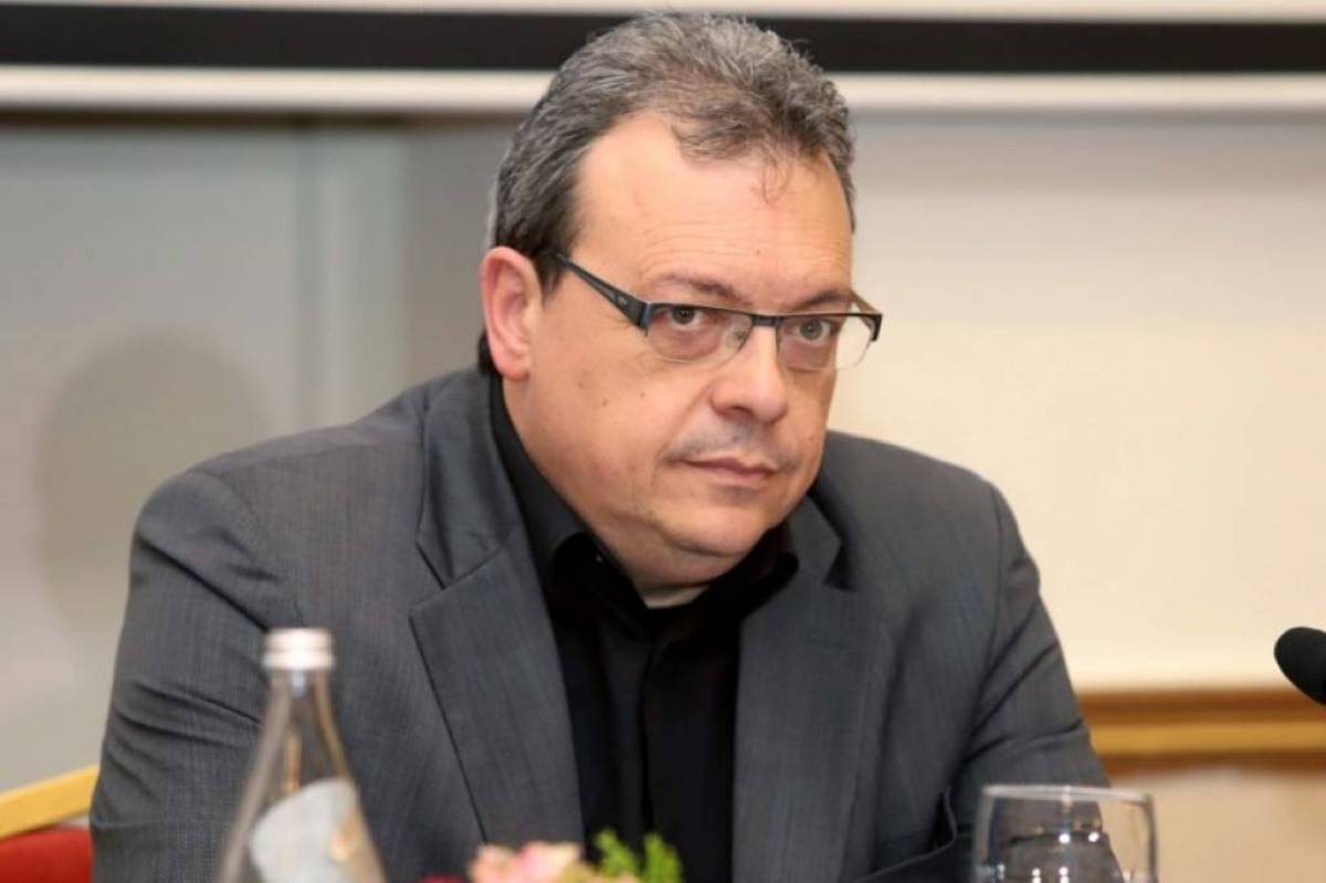 Φάμελλος για Στάσση: Αναγκαία η ακρόασή του από τη Βουλή