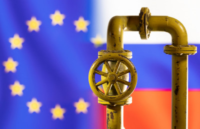 Κομισιόν: Δεν κινδυνεύουμε άμεσα από τις περικοπές ρωσικού φυσικού αερίου
