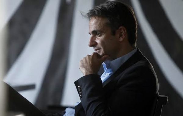 Μητσοτάκης: Δέσμευσή μας η κατάργηση του φόρου κατανάλωσης στο κρασί