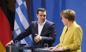 Προσφυγικό: Συνάντηση Τσίπρα-Μέρκελ το μεσημέρι στις Βρυξέλλες