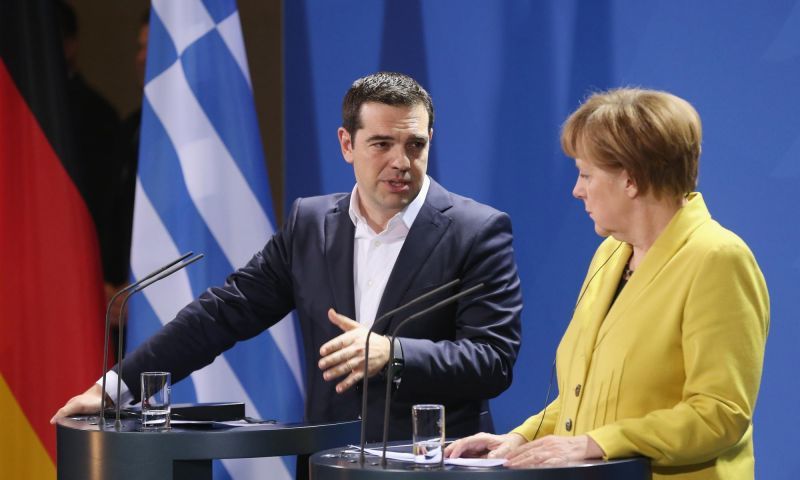 Προσφυγικό: Συνάντηση Τσίπρα-Μέρκελ το μεσημέρι στις Βρυξέλλες