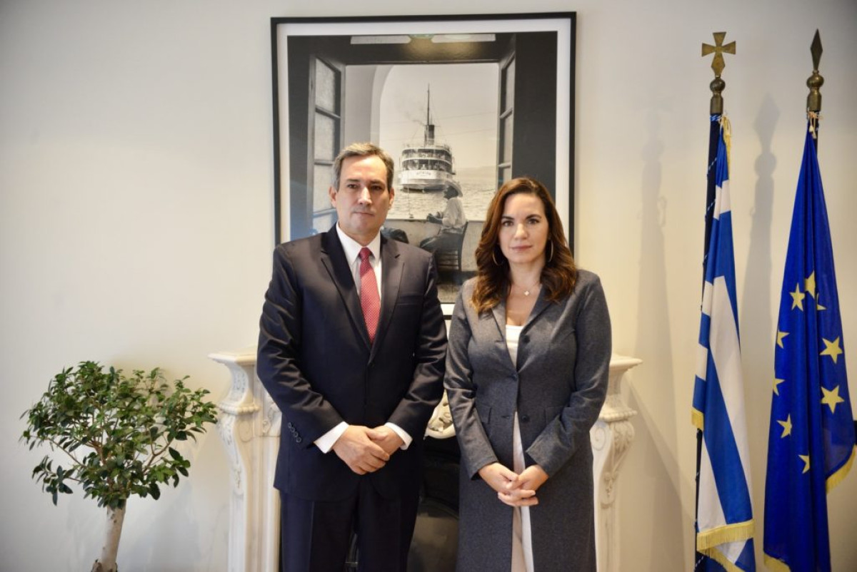 Ενίσχυση της τουριστικής συνεργασίας Ελλάδας – Περού με έμφαση στην αειφορία