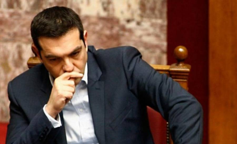 Το «άκυρο» tweet του Τσίπρα για τον θάνατο του Θέμου