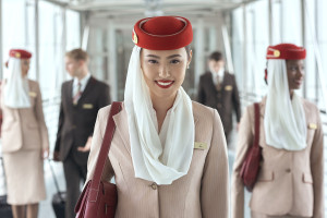 Emirates: Open Day πρόσληψης μελών για πλήρωμα καμπίνας στην Ελλάδα