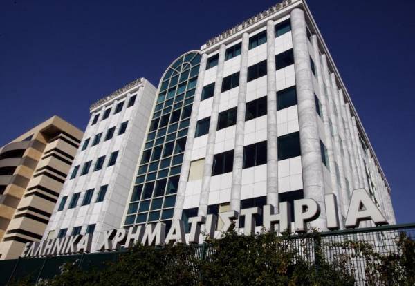 Χρηματιστήριο: Χάθηκαν 932 εκατ. ευρώ από την πτώση