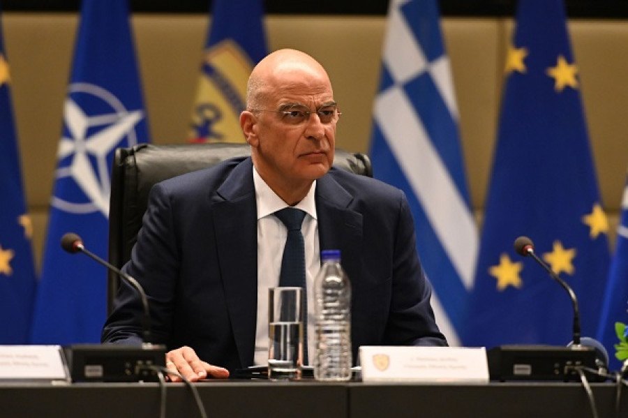 Δένδιας για ΝΑΤΟ: Όχι απλώς μία αμυντική συμμαχία