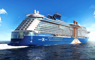 Celebrity Cruises: Χαλάρωση των υγειονομικών μέτρων επιβίβασης στα πλοία της