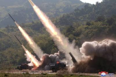Νέα εκτόξευση βλήματος αγνώστου τύπου από τη Β. Κορέα
