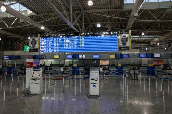 Επαναπατρίστηκαν οι Έλληνες που είχαν εγκλωβιστεί σε αεροδρόμιο της Κωνσταντινούπολης